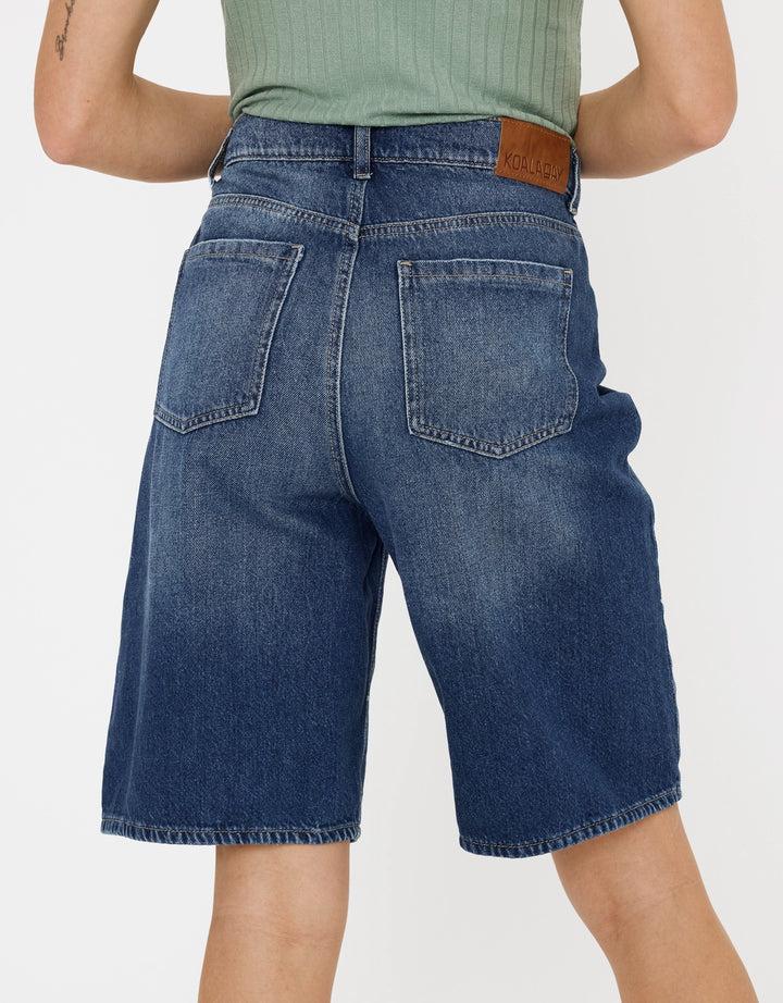 koala bay Bermuda Denim - Pep Liquidación