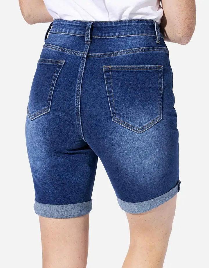 koala bay Bermuda Denim Algodón - Lisboa Envío gratis