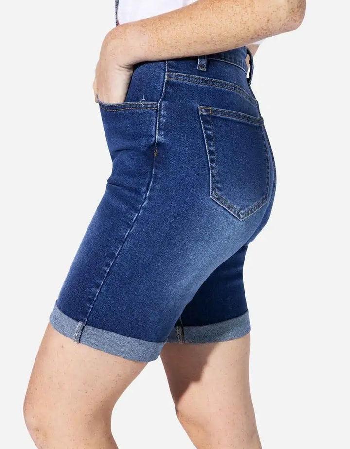 koala bay Bermuda Denim Algodón - Lisboa Envío gratis