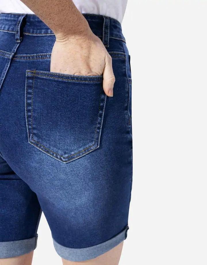 koala bay Bermuda Denim Algodón - Lisboa Envío gratis