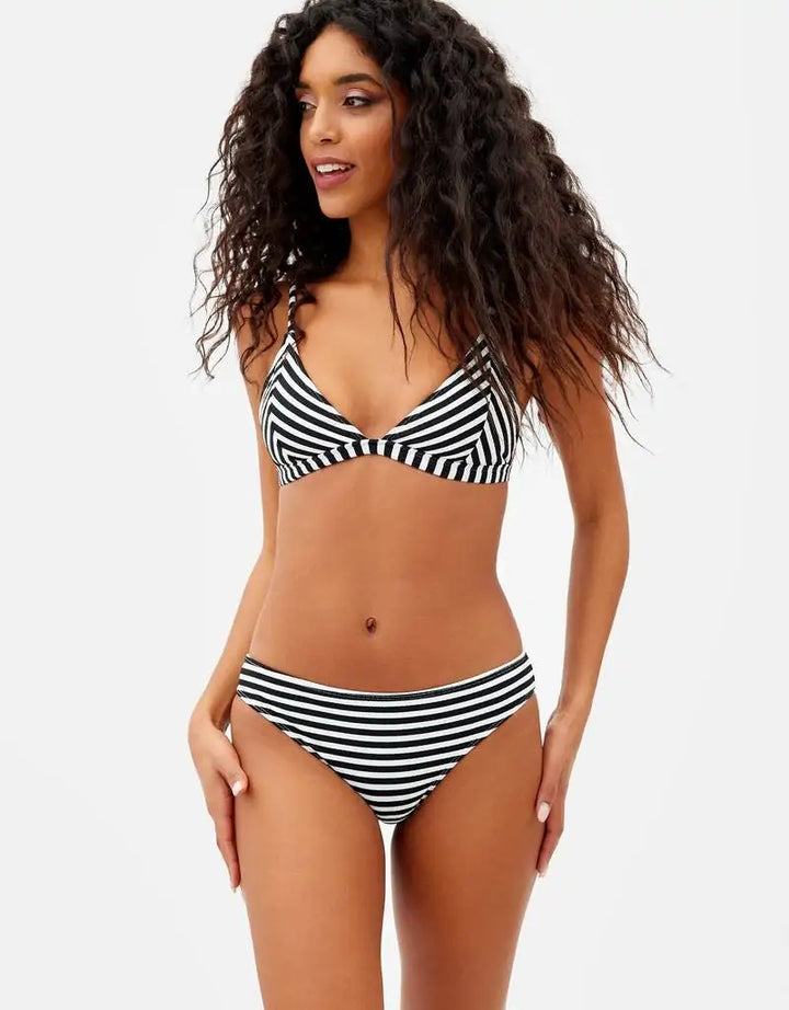 koala bay Top Bikini Negro - Panla Últimos 2 días