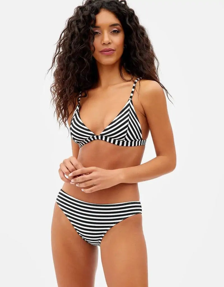 koala bay Braguita Bikini Negro - Panla Último día