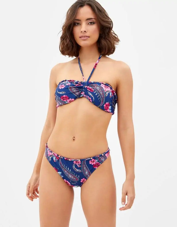 koala bay Braguita Bikini Denim - Balear Tienda de fábrica