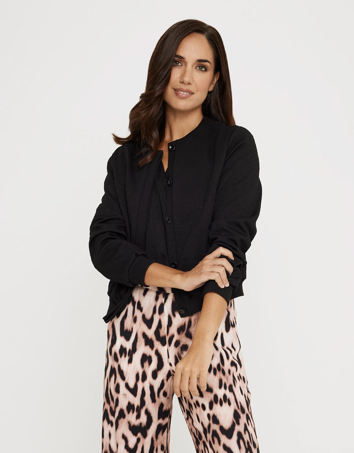 koala bay Chaqueta Bomber Textura - Chantilly Grandes ahorros