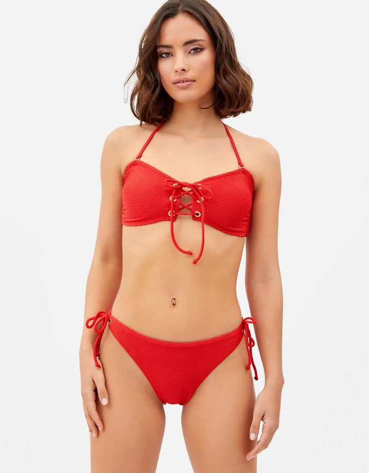 koala bay Top Bikini Bandeau - Peneberry Devoluciones gratuitas