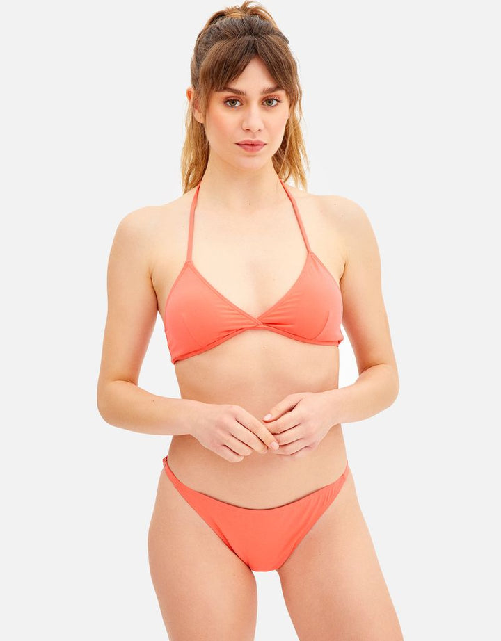 koala bay Braguita Bikini Tanga - Sangría En línea