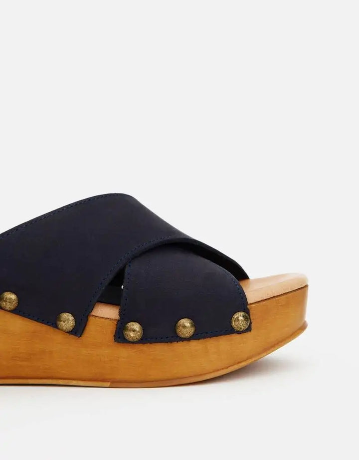 koala bay Zueco Negro - Varenna Ofertas