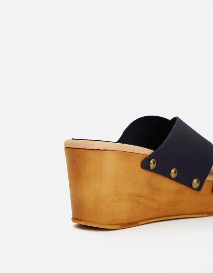 koala bay Zueco Negro - Varenna Ofertas