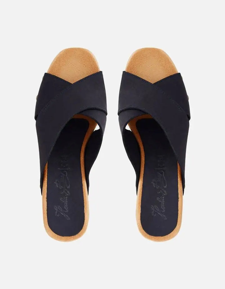 koala bay Zueco Negro - Varenna Ofertas