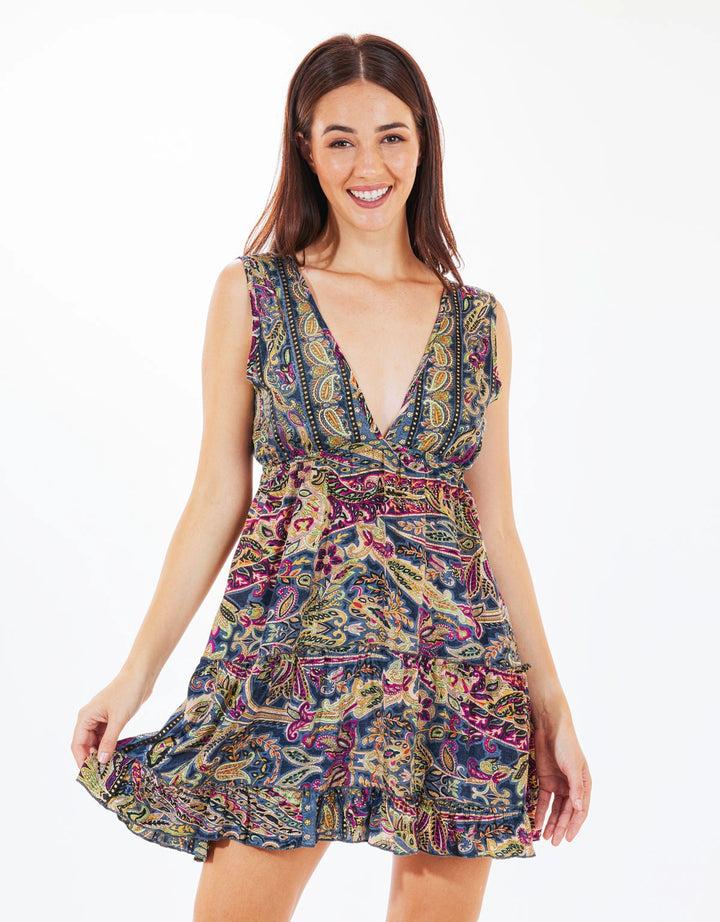 koala bay Vestido Corto Tirantes - Capeta Los más vendidos