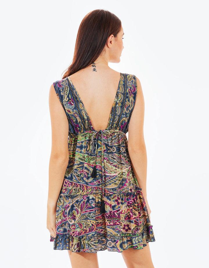 koala bay Vestido Corto Tirantes - Capeta Los más vendidos