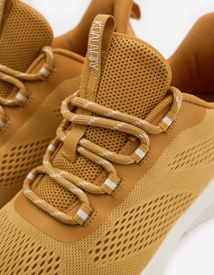 koala bay Zapatillas Mostaza - Viper Ventas relámpago