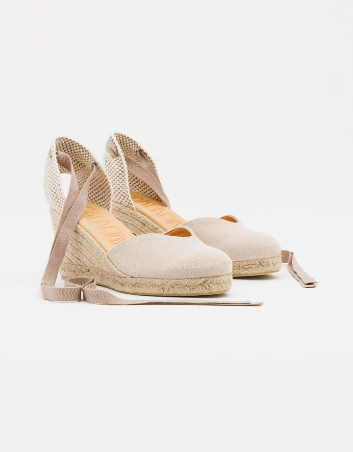 koala bay Campesina Yute Beige - Bardolino Liquidación