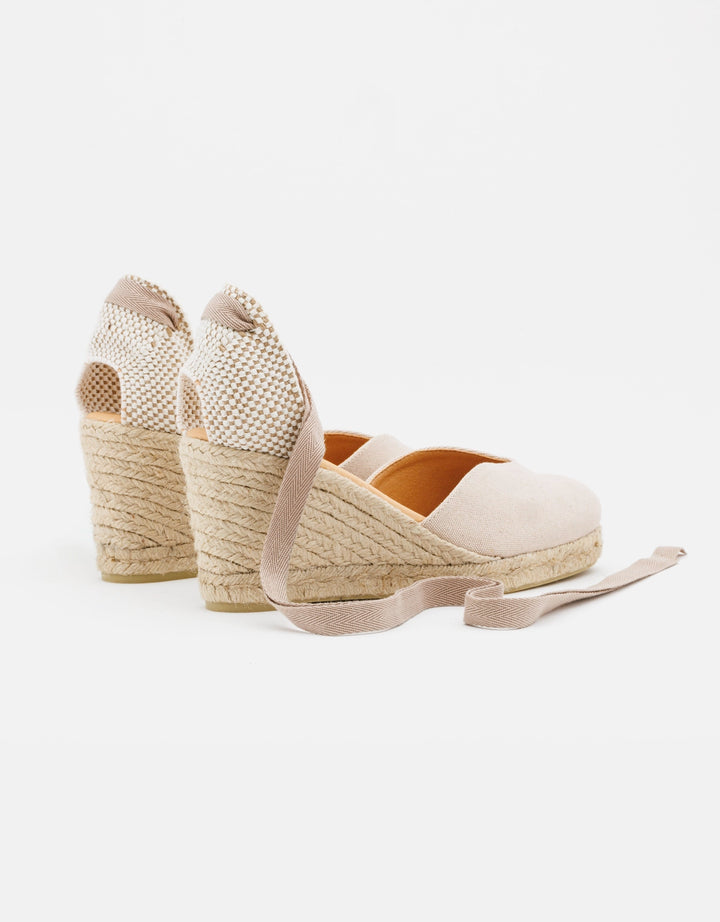 koala bay Campesina Yute Beige - Bardolino Liquidación