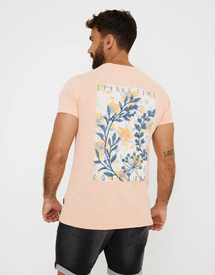 koala bay Camiseta Manga Corta Bolsillo - Larix Rebajas top