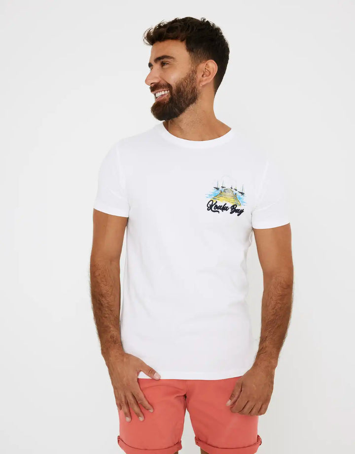 koala bay Camiseta Manga Corta Estampado - Apsley COMPRAR AHORA
