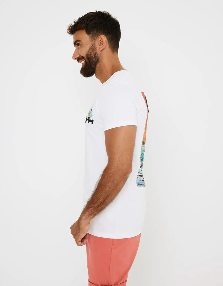 koala bay Camiseta Manga Corta Estampado - Apsley COMPRAR AHORA