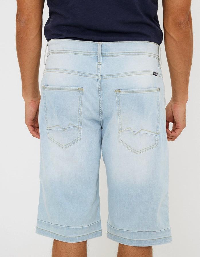 koala bay Bermuda Denim - Mané Último día