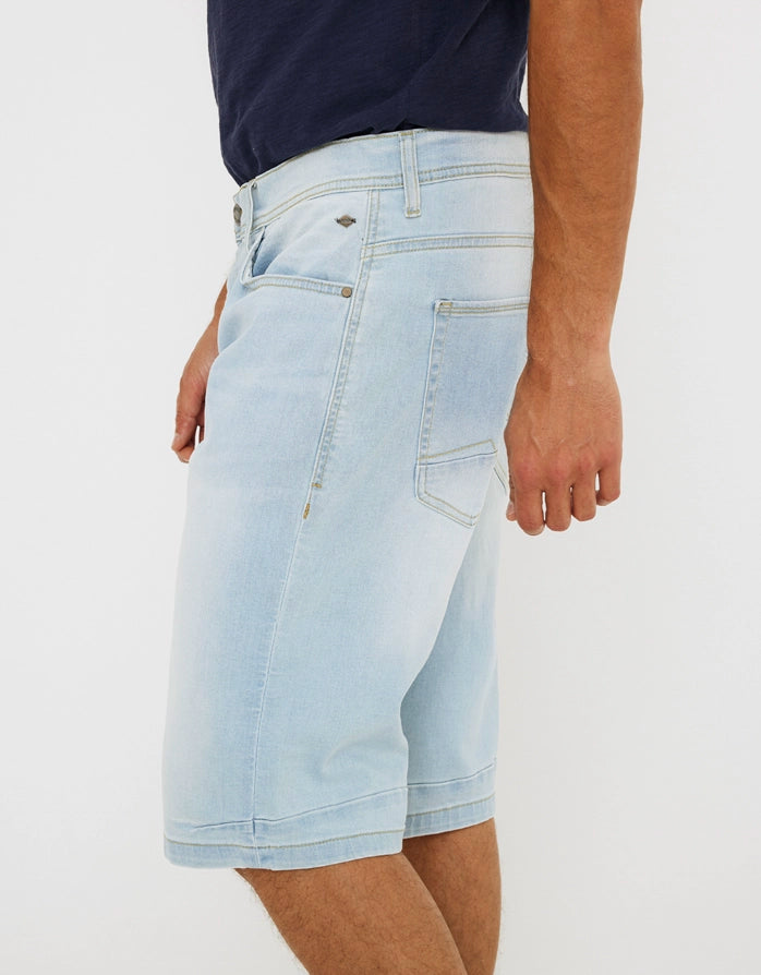 koala bay Bermuda Denim - Mané Último día