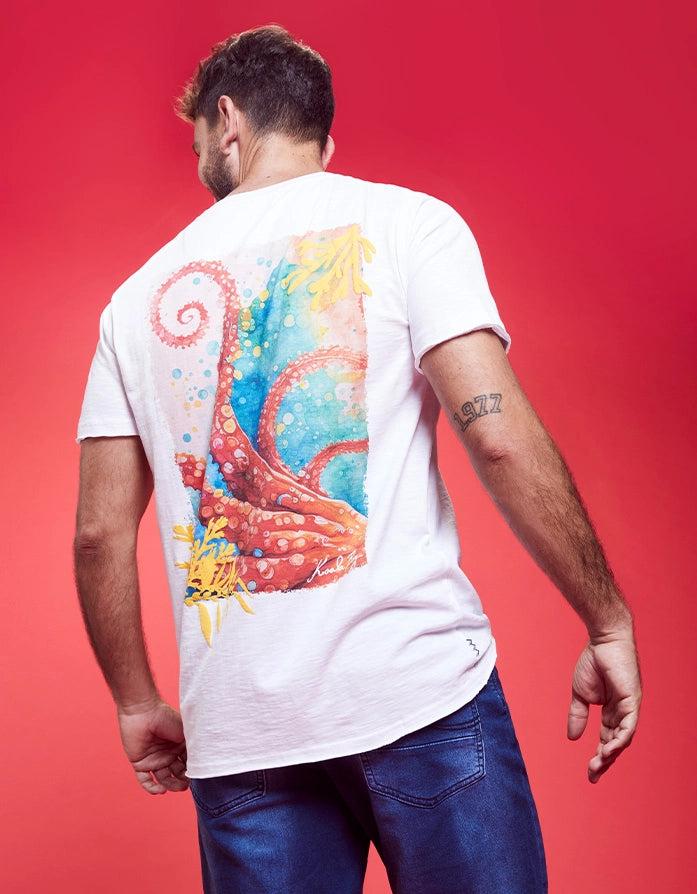 koala bay Camiseta Manga Corta Algodón - Meville Promoción por tiempo limitado