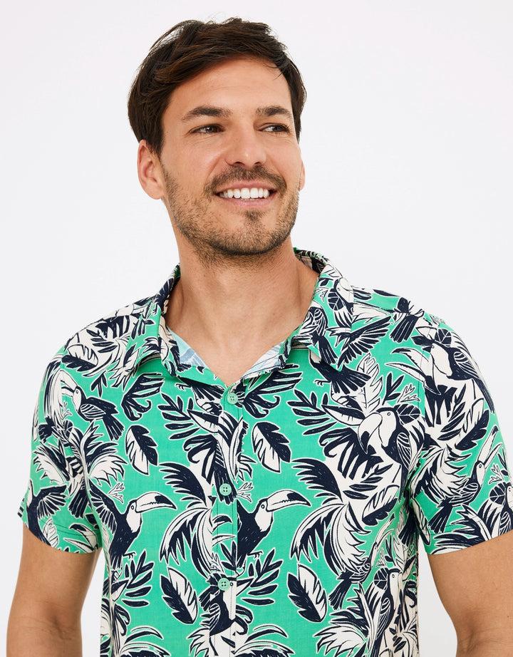 koala bay Camisa Manga Corta - Biokon Envío internacional gratuito