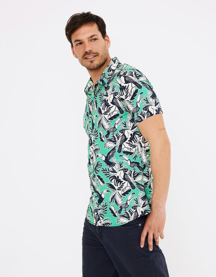 koala bay Camisa Manga Corta - Biokon Envío internacional gratuito