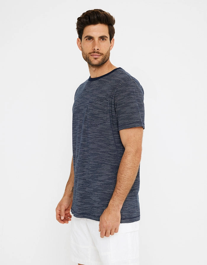 koala bay Camiseta Manga Corta Rayas - Hudson Ahorra y exporta