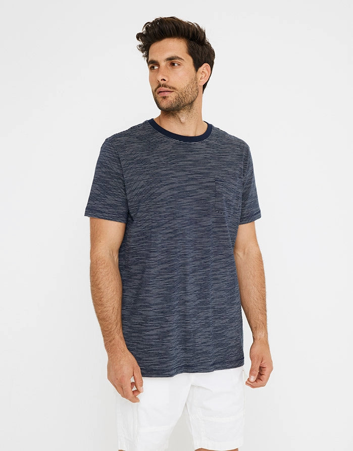 koala bay Camiseta Manga Corta Rayas - Hudson Ahorra y exporta