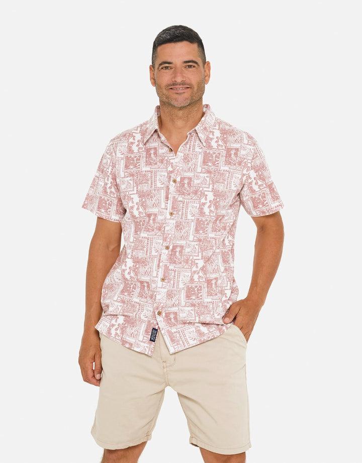 koala bay Camisa Manga Corta - Medow Libre de impuestos