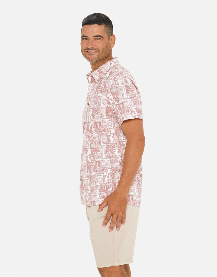 koala bay Camisa Manga Corta - Medow Libre de impuestos