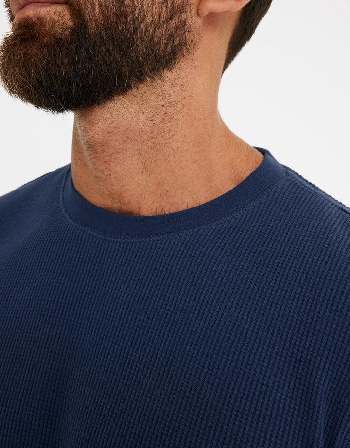 koala bay Sudadera sin Capucha Azul Marino - Bridge Outlet