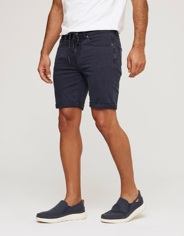 koala bay Bermuda Denim Azul Petróleo - Sidney Gran oferta