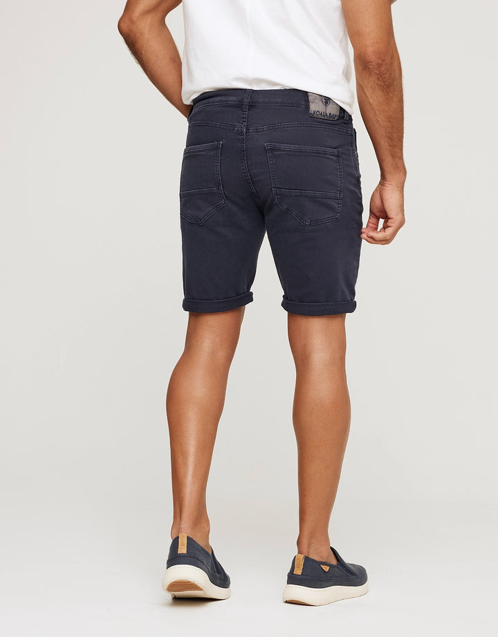 koala bay Bermuda Denim Azul Petróleo - Sidney Gran oferta