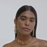 lavani Pendientes Unalome Mejor oferta