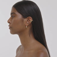 lavani Earcuff Aura Multicolor Últimos 3 días