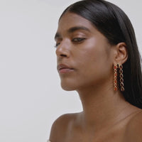 lavani Pendientes Samsara Granate ÚLTIMAS EDICIONES