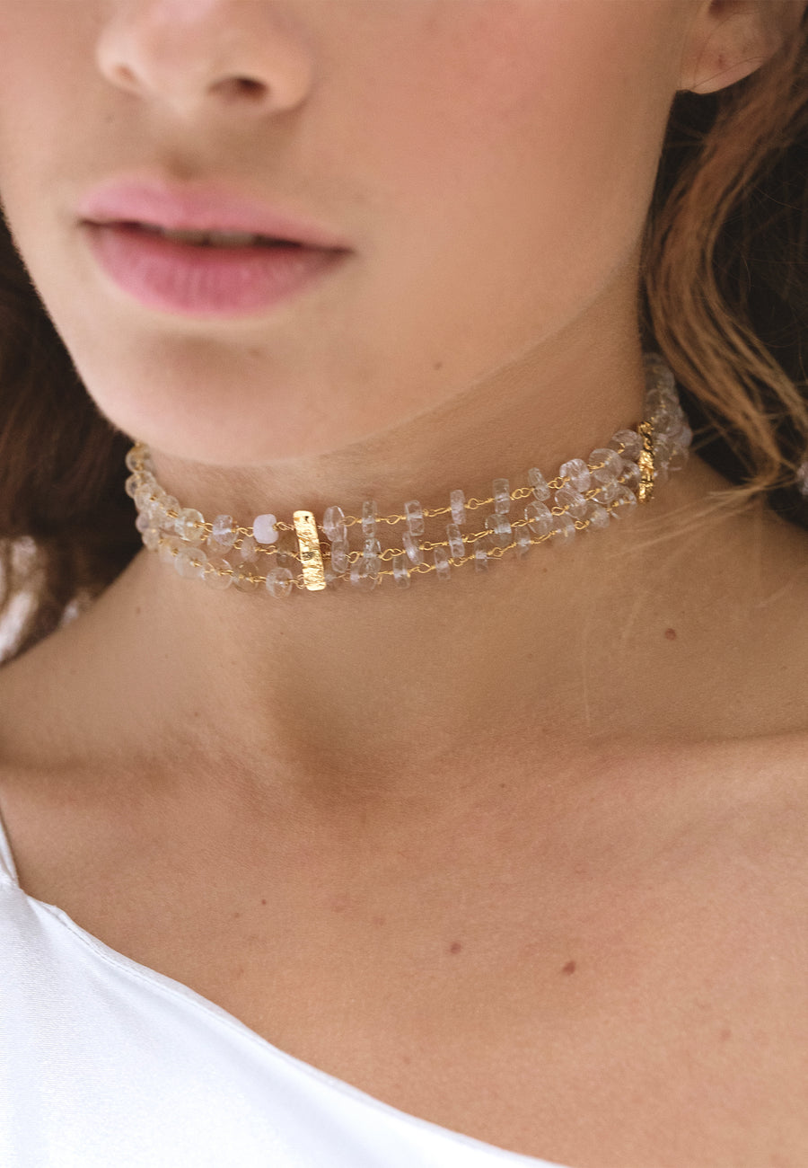 lavani Choker Aurora Grandes descuentos