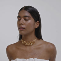 lavani Choker Unalome En oferta