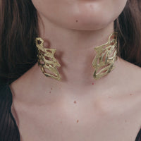 lavani Choker Judy Última moda
