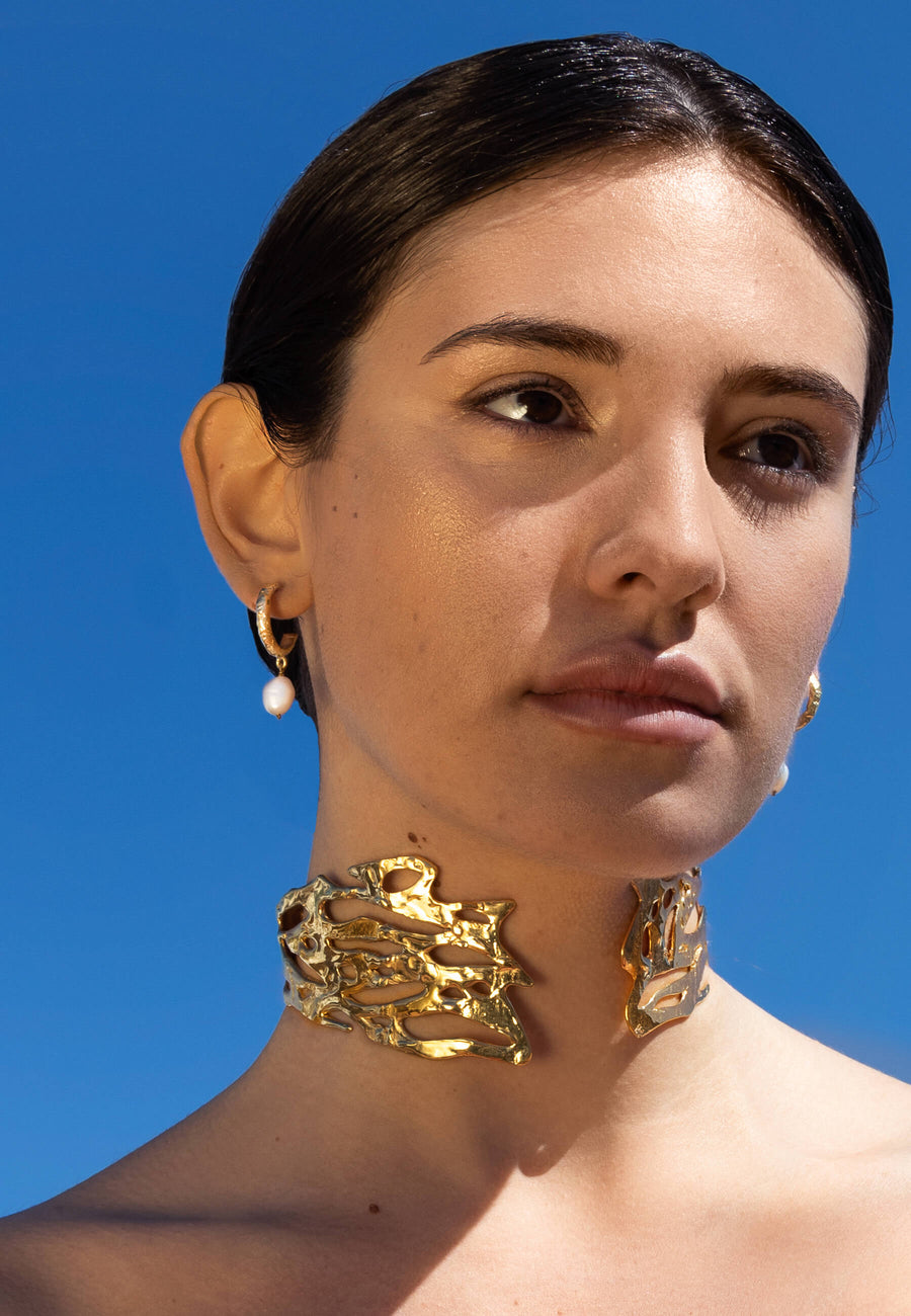 lavani Choker Judy Última moda