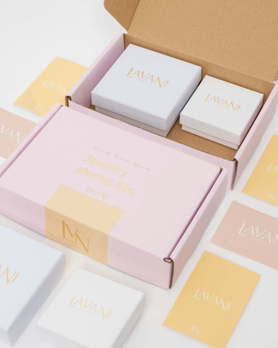 lavani Colgante Kindness Mini Rosa Grandes ahorros