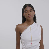 lavani Collar Manifestation Multicolor Venta caliente