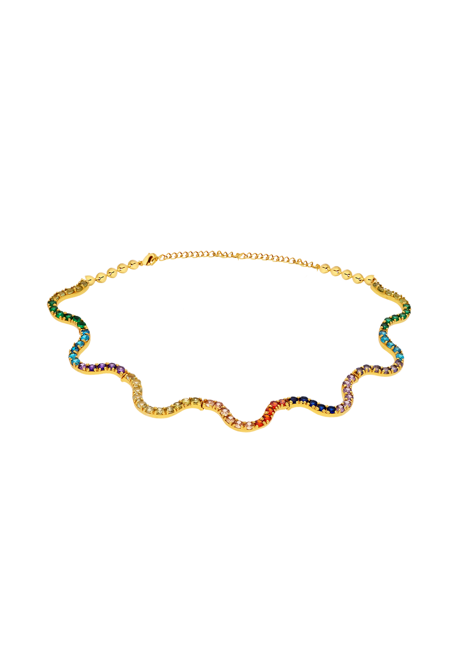lavani Collar Shanti Multicolor Gran oferta