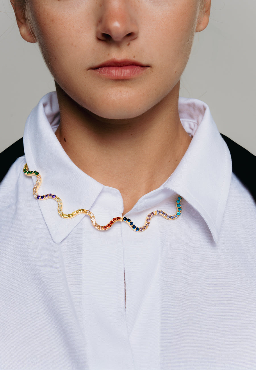 lavani Collar Shanti Multicolor Gran oferta