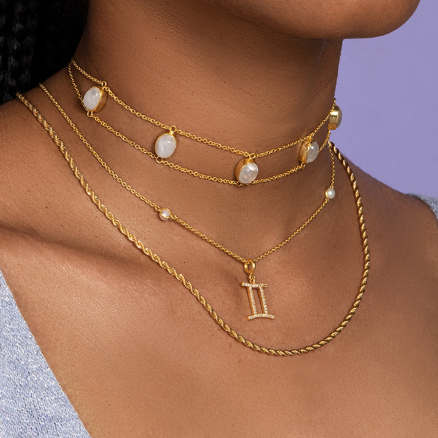 lavani Choker Galaxy Ventas relámpago