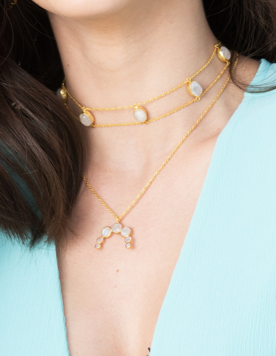 lavani Choker Galaxy Ventas relámpago