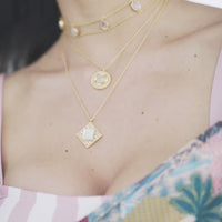 lavani Choker Galaxy Ventas relámpago
