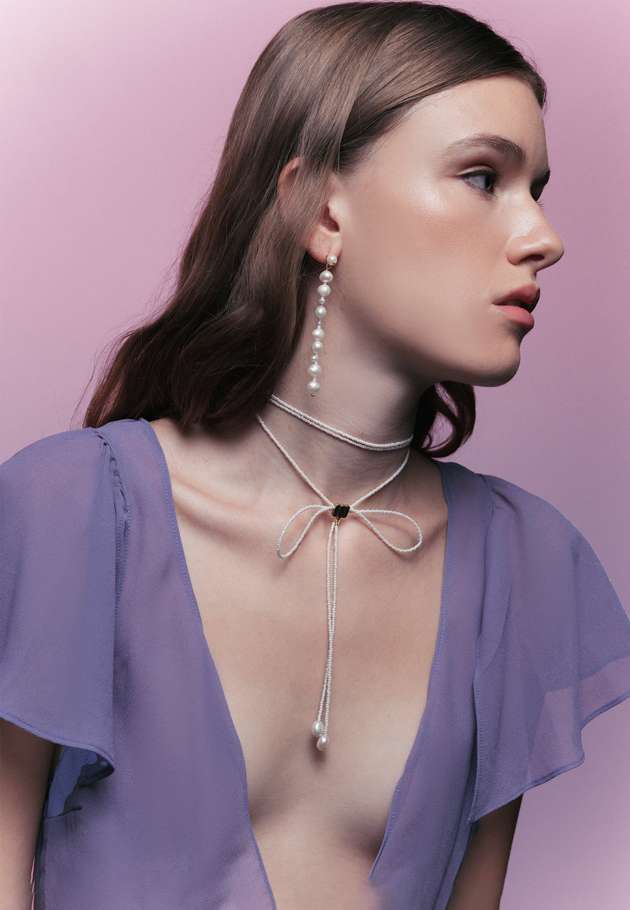 lavani Collar Lazo Stellaria Rebajas top