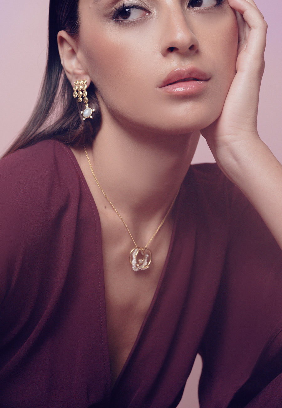 lavani Colgante Lyra Oferta especial