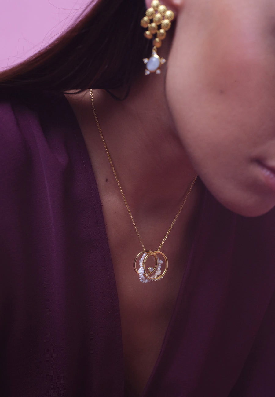 lavani Colgante Lyra Oferta especial